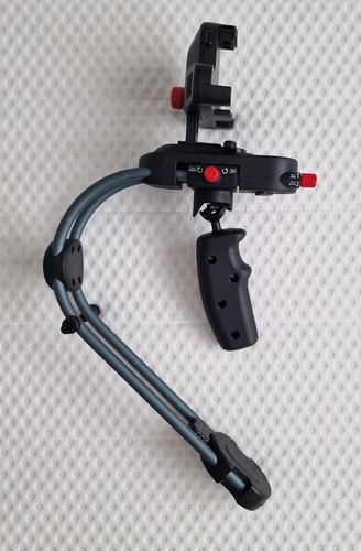 Steadicam handheld smartphone - steadicam,