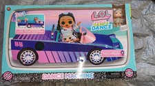 LOL Surprise Dance Machine