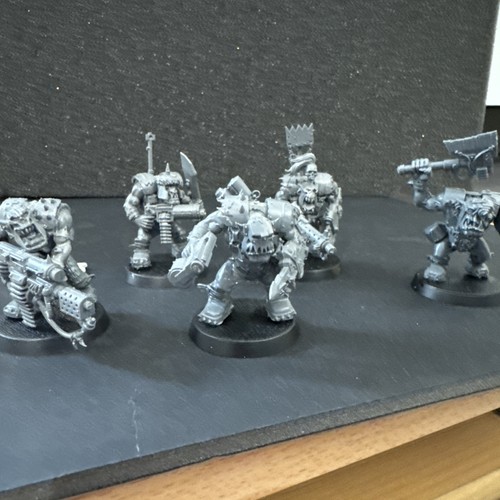 Warhammer 40k orks - warhammer,