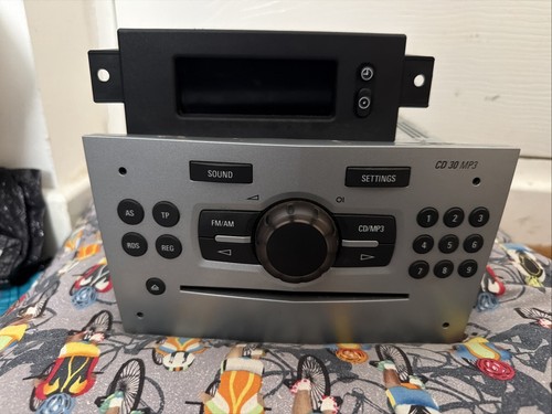 Delphi cd30mp3 for vauxhall - cd30mp3,