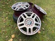 16" alloys 5x100 VR6 gti golf