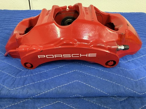 Porsche 991 2013 - -2019, front