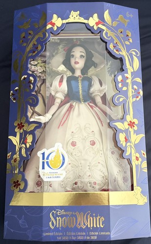 Snow white limited edition - limited,