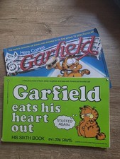 Garfield- Eats His Heart Out