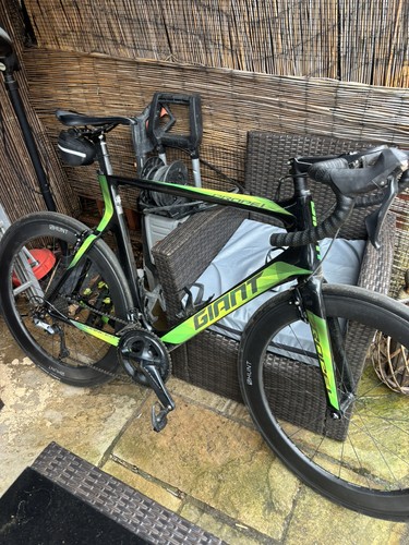 2019 giant propel advanced 1 - propel,