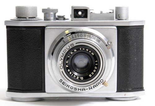 Olympus ivb camera - ivb,
