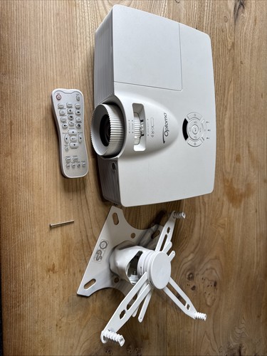 Optoma hd29 darbee dlp - darbee,
