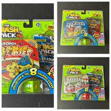 Garbage Pail Kids The Trash