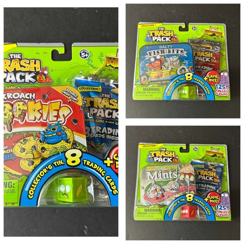 Garbage pail kids the - pail,