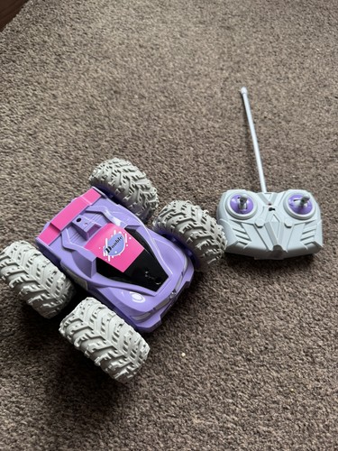 Kids remote control stunt - kids,