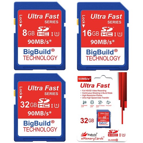 8gb 32gb high speed sd - 32gb,