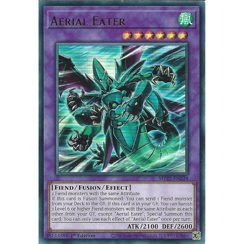 Mp25 en234 aerial eater - aerial,