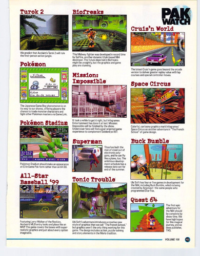 Vtg pokemon stadium red blue - stadium,