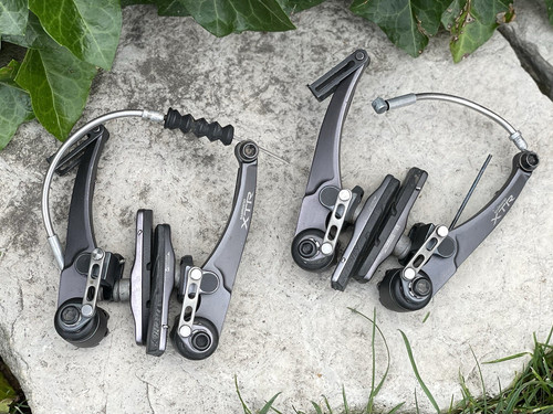 Shimano xtr m950 linear v - shimano,