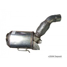 Diesel Particulate Filter for