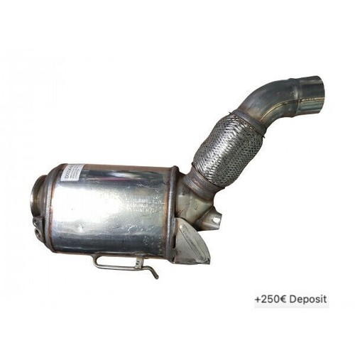 Diesel particulate filter for - diesel,