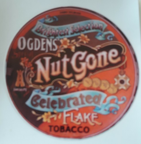 All gone nut - gone,