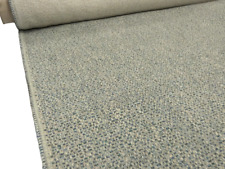 LAURA ASHLEY ARIANA DUCK EGG Chunky Weave Upholstery Fabric