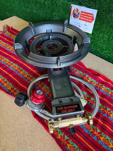 Burner high pressure powerful - burner,