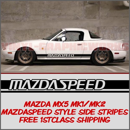 Mazda mx5 mazdaspeed - mx5,