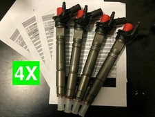 4x Fuel Injectors 0445116024 7805428 BMW E60 E61 E81 E83 E87 E90 E91 0445116001