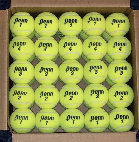 Used tennis balls - tennis,