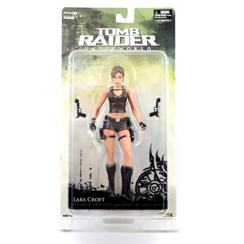 Neca tomb raider underworld - neca,