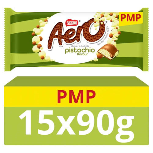 Aero pistachio x 90g - aero,