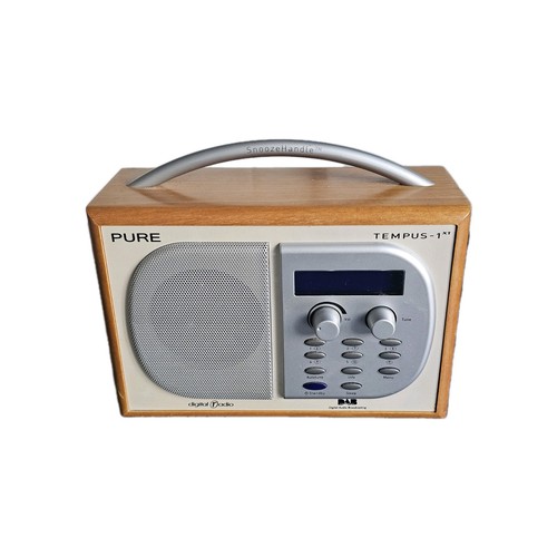Pure evoke 1xt dab - dab, aux