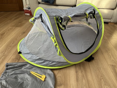 Pop sunshade tent baby - up,