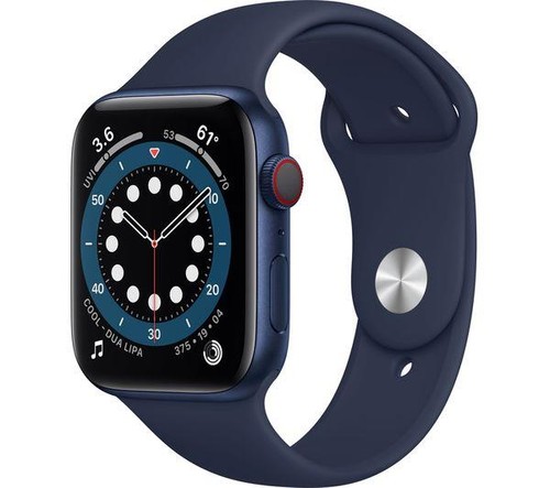 Apple watch series aluminium - apple, 6