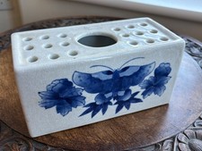 Blue & White Antique Ceramic