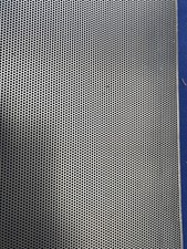 Aluminium Perforated Sheet