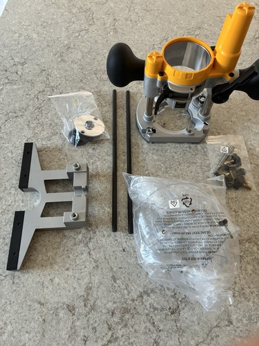 Dewalt dcw604nt plunge base - dcw604nt,
