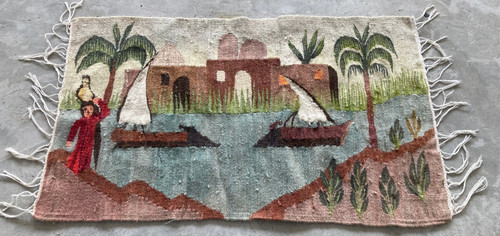 Vintage traditional handmade - traditional,