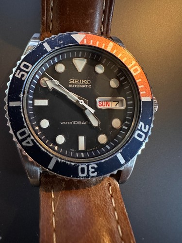 Seiko 7s26 0040 pepsi - seiko,
