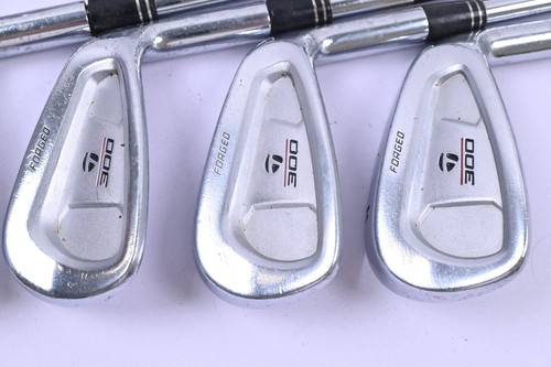 Taylormade 300 forged irons - forged, /