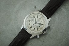 VINTAGE DOXA STEEL SPILLMANN