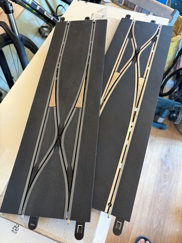Scalextric digital track - scalextric, c7036