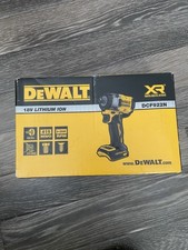 Dewalt DCF922N 18V 1/2” XR