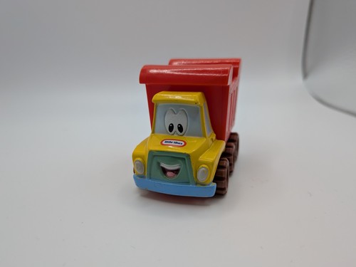 Little tikes diecast dump - tikes,