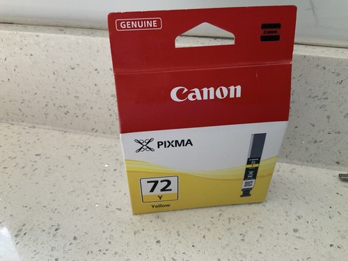 Genuine canon pgi ink - genuine, pgi-72