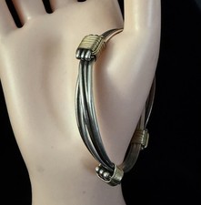 Vintage Elephant Hair Knot