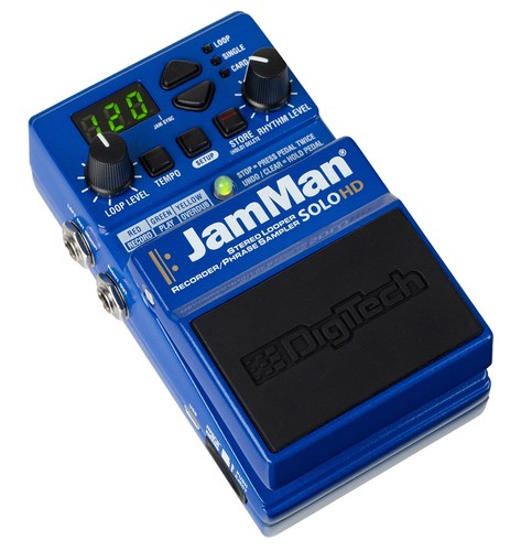 Digitech jam man solo - digitech, hd