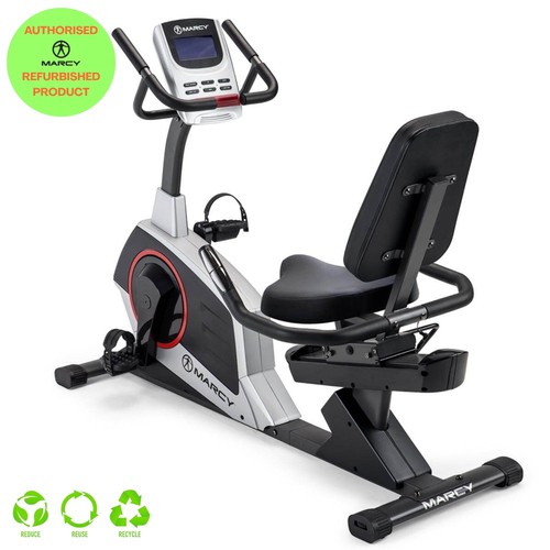 Marcy me706 recumbent - marcy, exercise