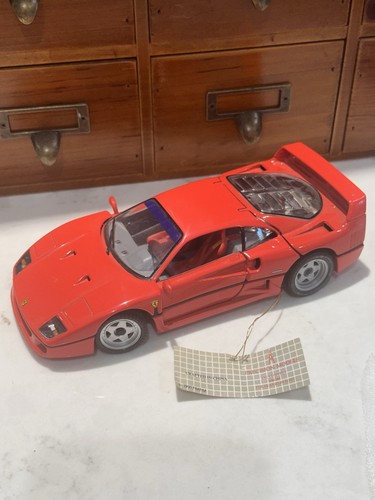 1989 ferrari f40 rosso red - 1989,