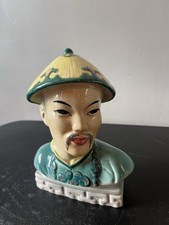Goldscheider Ceramic “Mongol