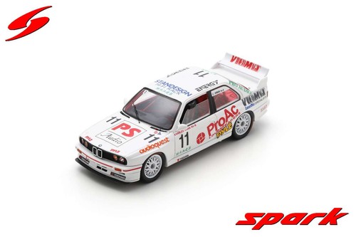 Spark bmw e30 11 - 1/43,
