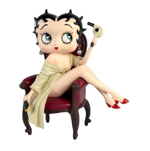 Betty boop grooming 24cm - grooming,