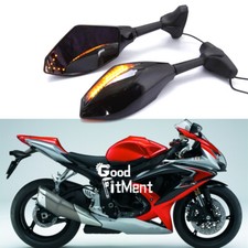 Motorcycle LED Turn Signals